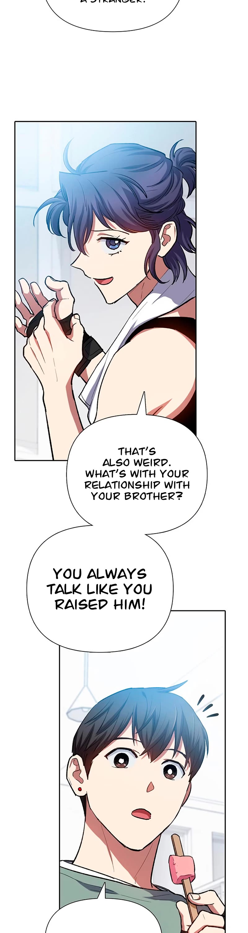 The S-Classes That I Raised Chapter 77 page 13 - Chapter 77