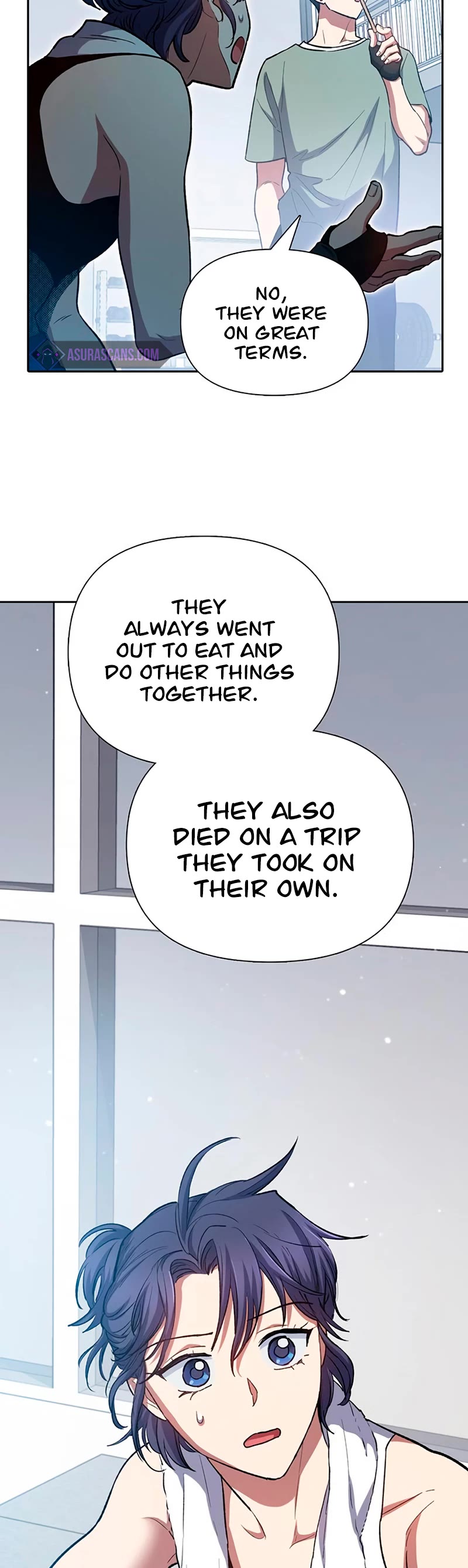 The S-Classes That I Raised Chapter 77 page 15 - Chapter 77