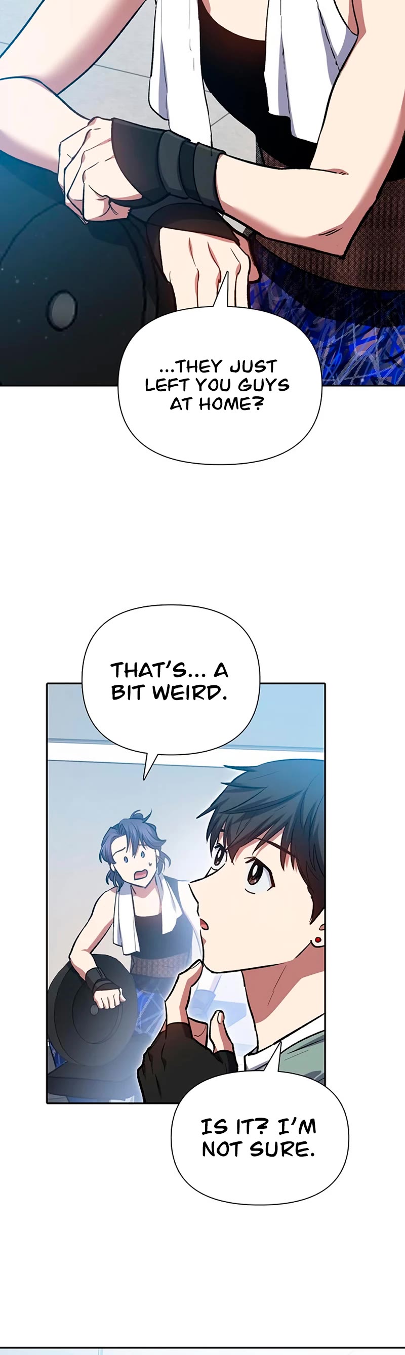 The S-Classes That I Raised Chapter 77 page 16 - Chapter 77