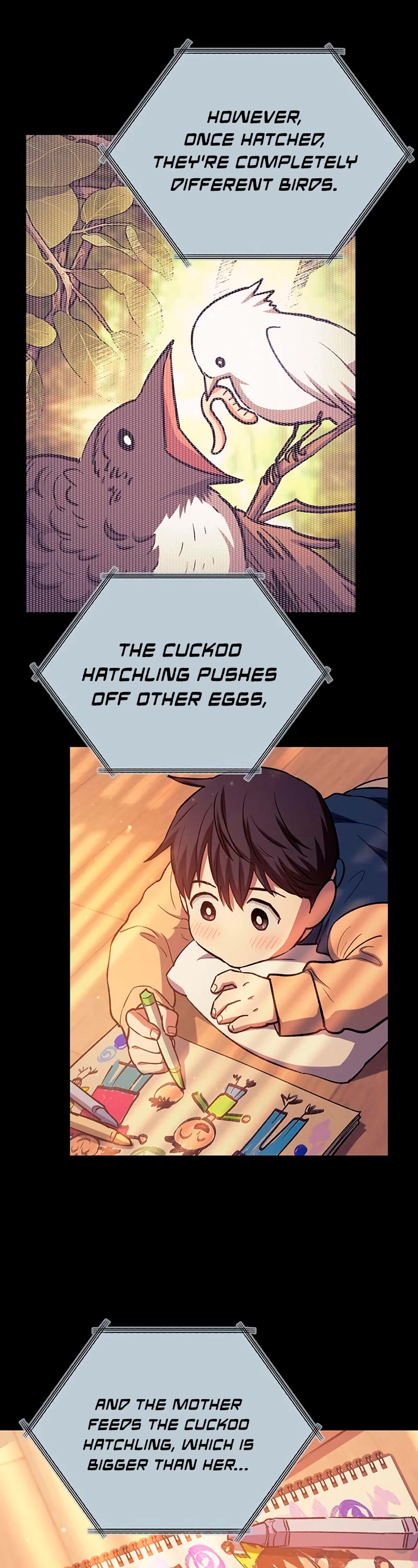The S-Classes That I Raised Chapter 77 page 19 - Chapter 77