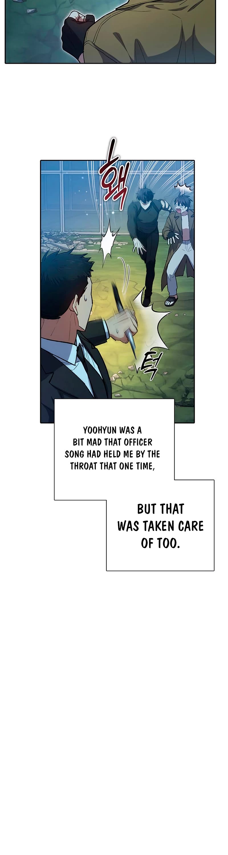 The S-Classes That I Raised Chapter 77 page 4 - Chapter 77