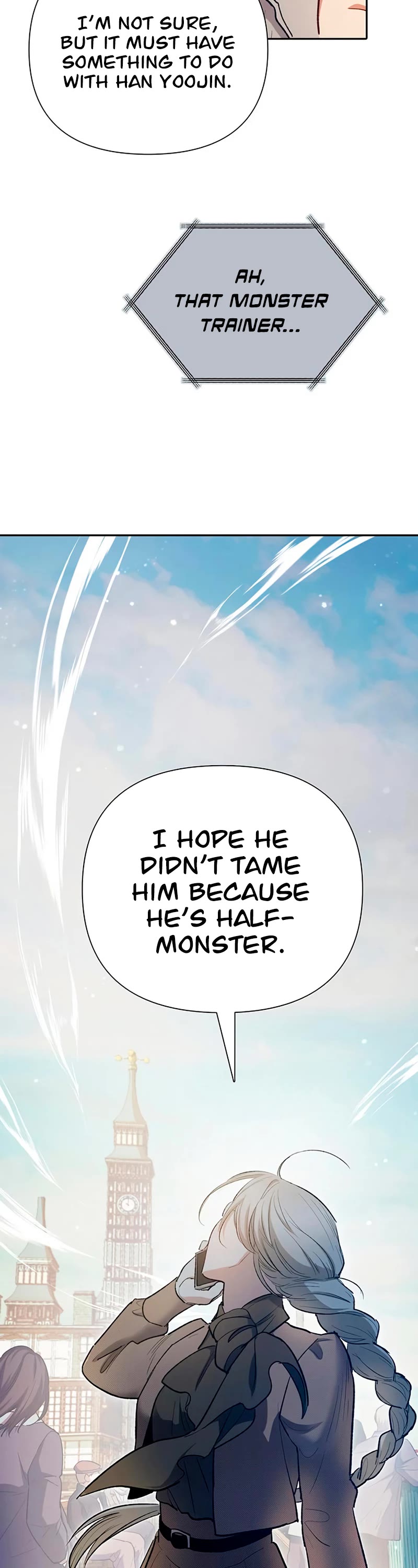 The S-Classes That I Raised Chapter 77 page 43 - Chapter 77