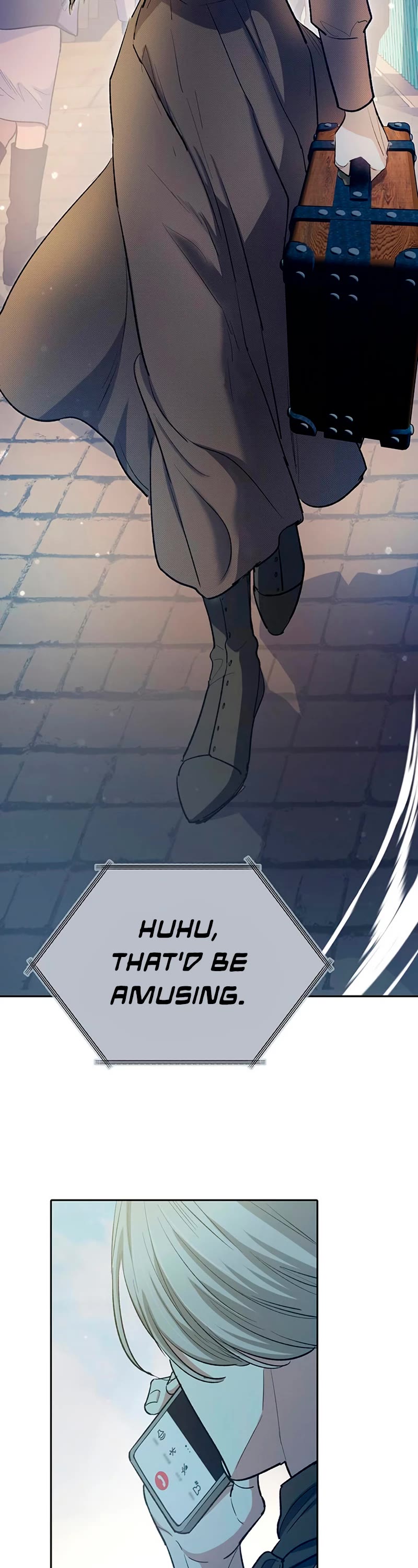 The S-Classes That I Raised Chapter 77 page 44 - Chapter 77