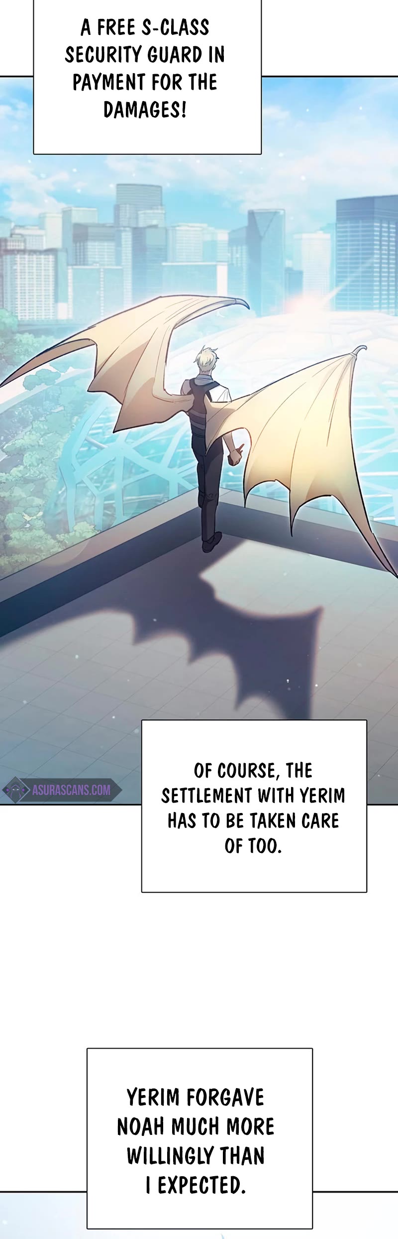 The S-Classes That I Raised Chapter 77 page 6 - Chapter 77