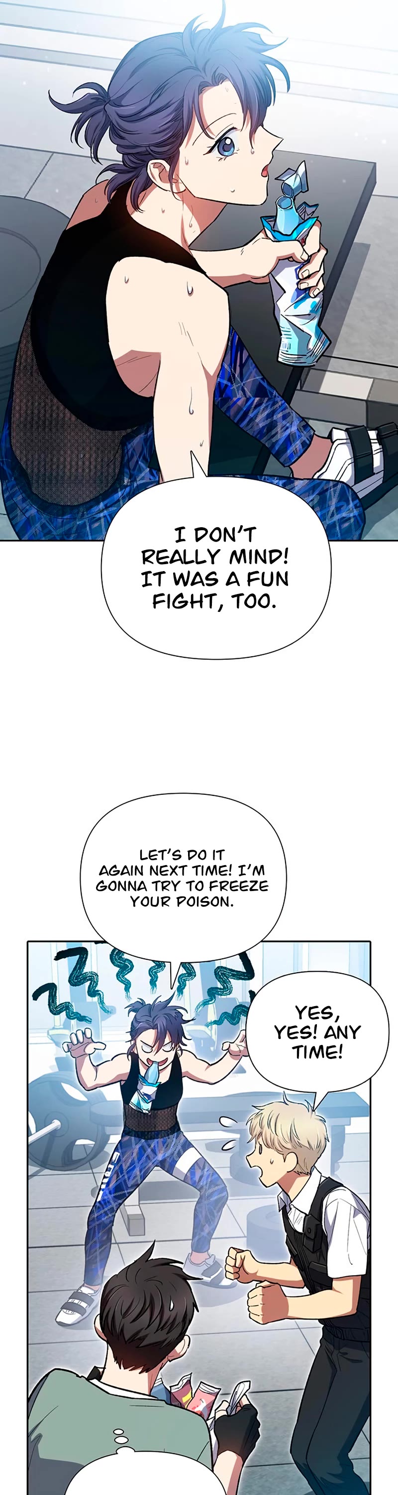 The S-Classes That I Raised Chapter 77 page 7 - Chapter 77