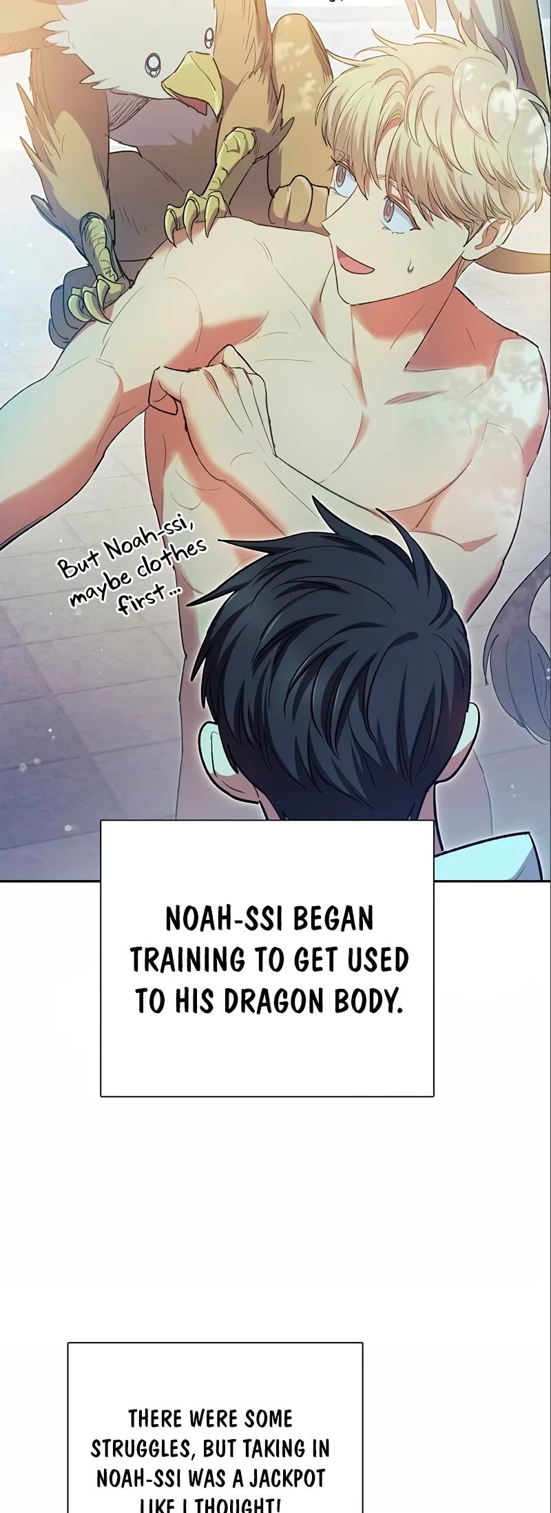 The S-Classes That I Raised Chapter 78 page 23 - Chapter 78