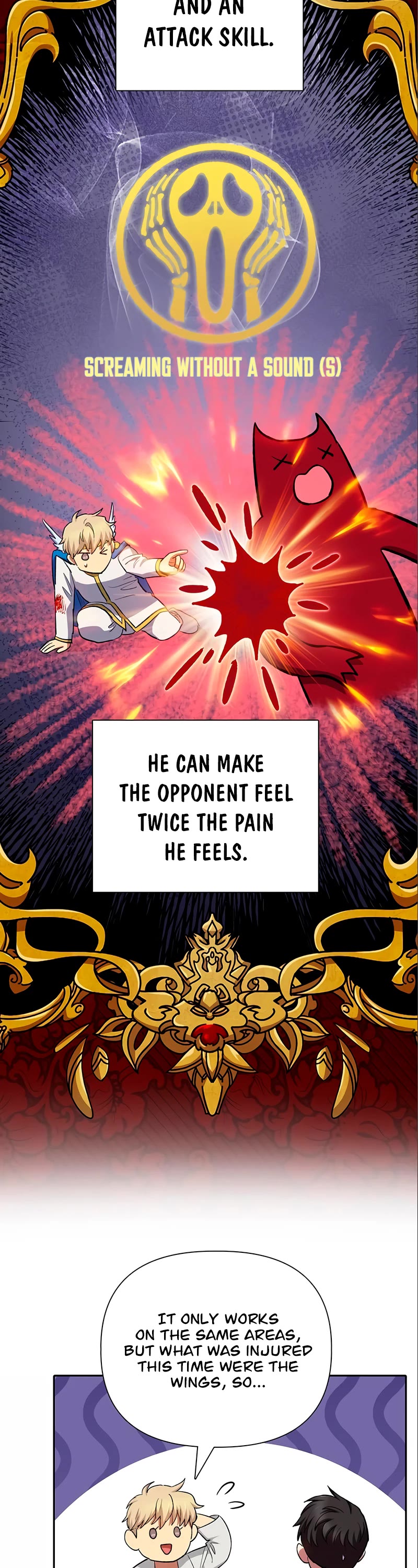 The S-Classes That I Raised Chapter 78 page 26 - Chapter 78
