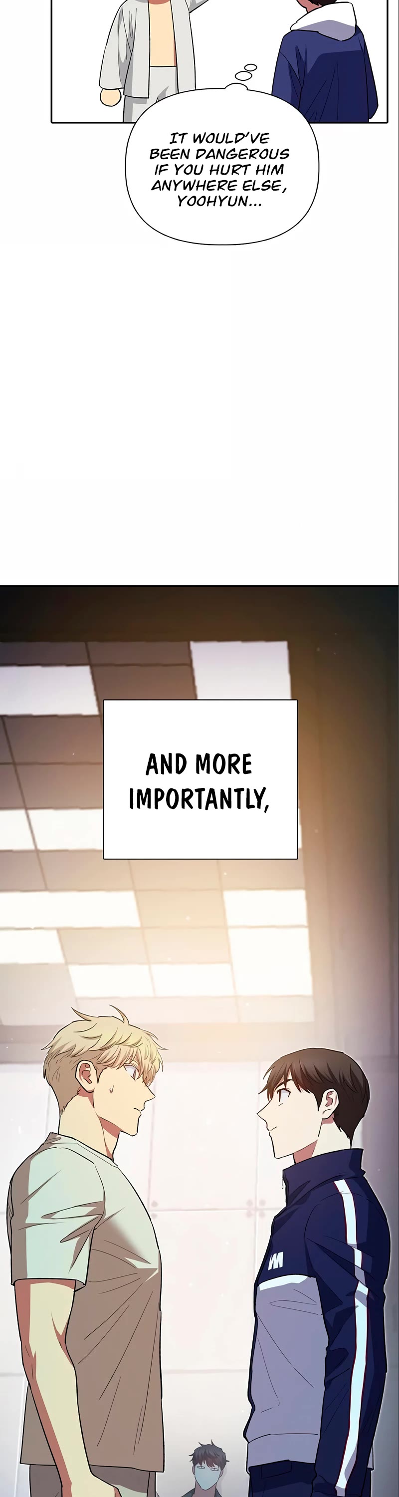 The S-Classes That I Raised Chapter 78 page 27 - Chapter 78