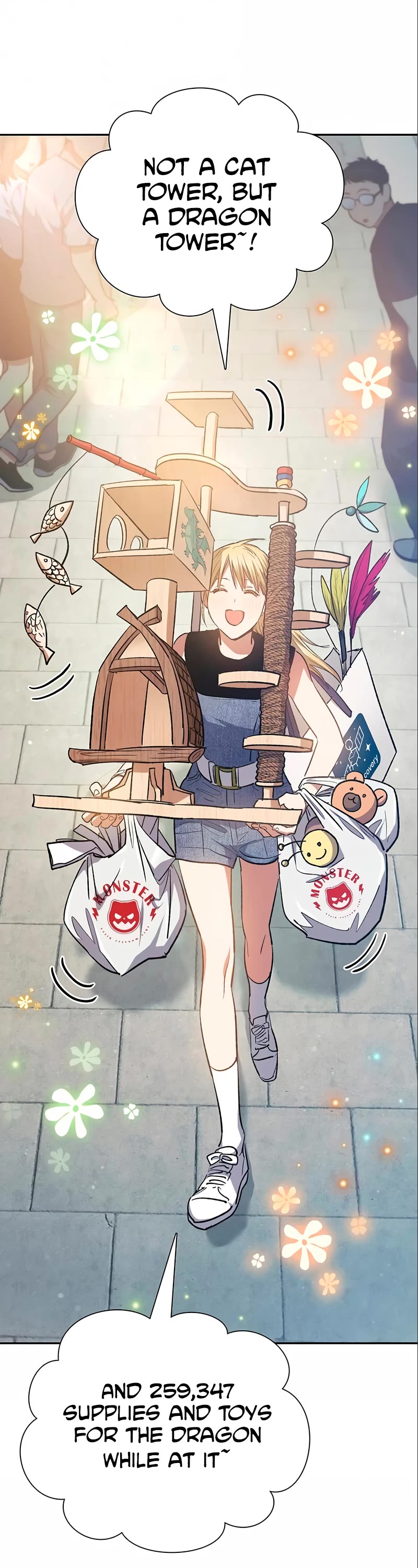 The S-Classes That I Raised Chapter 78 page 3 - Chapter 78