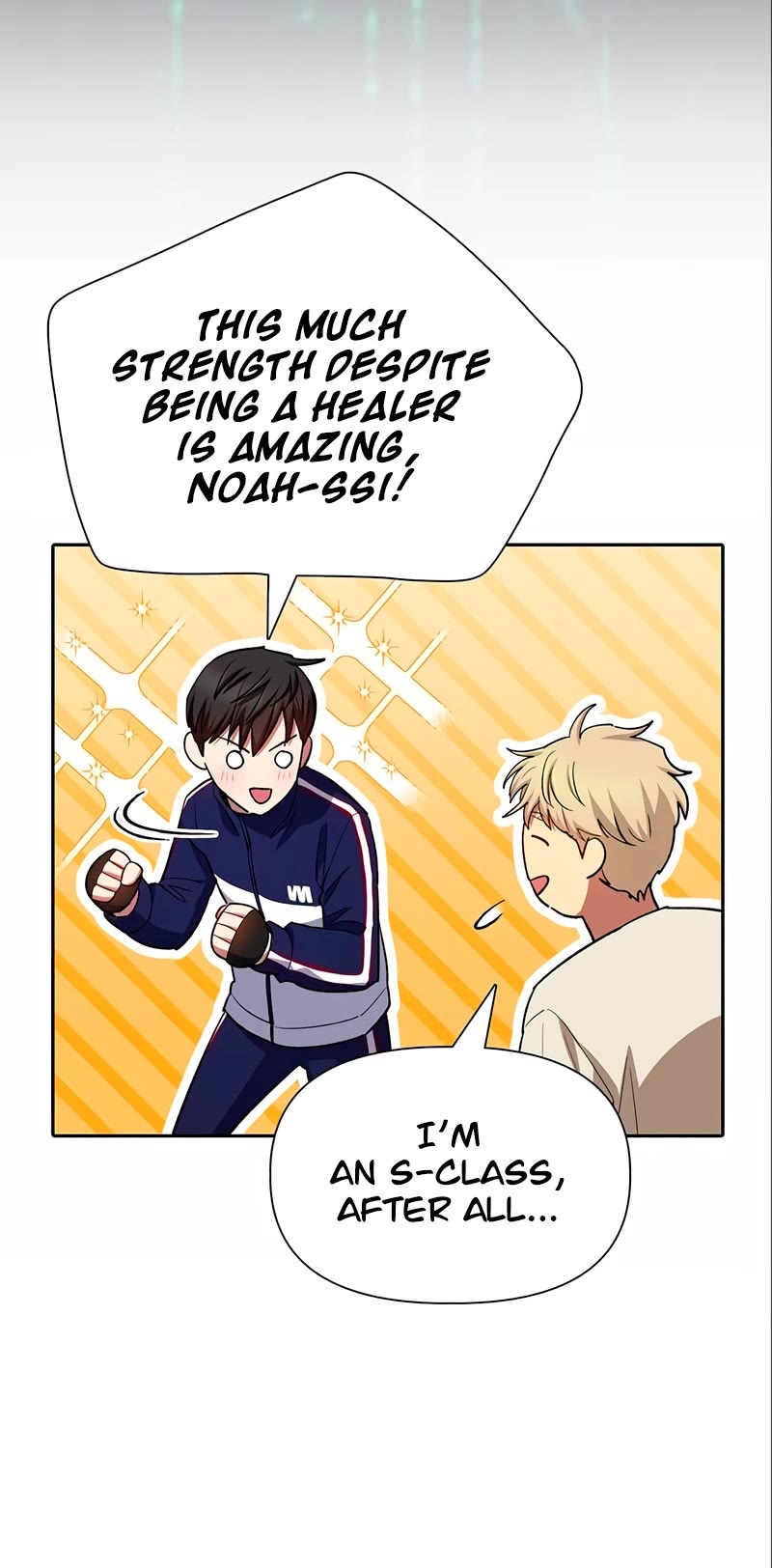 The S-Classes That I Raised Chapter 78 page 34 - Chapter 78