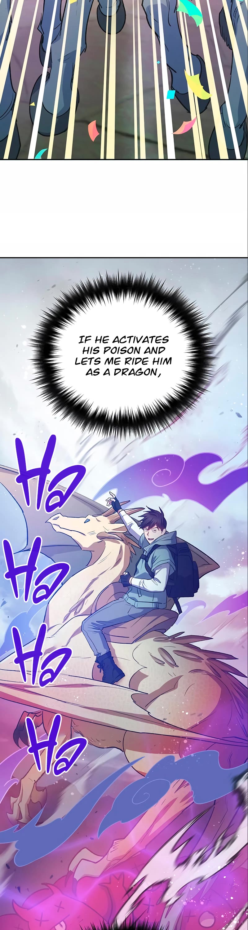 The S-Classes That I Raised Chapter 78 page 36 - Chapter 78