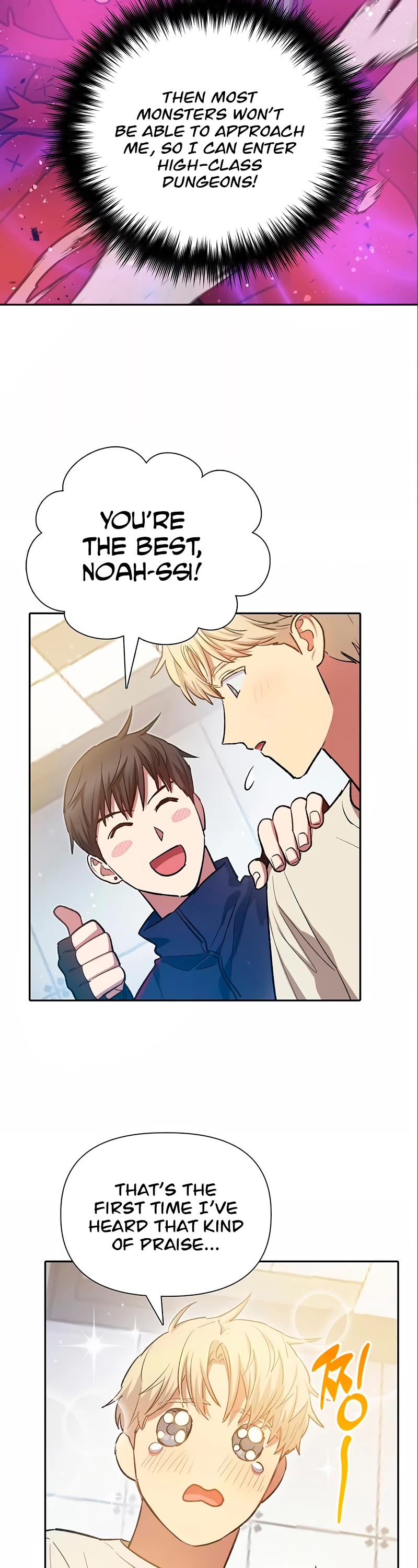 The S-Classes That I Raised Chapter 78 page 37 - Chapter 78
