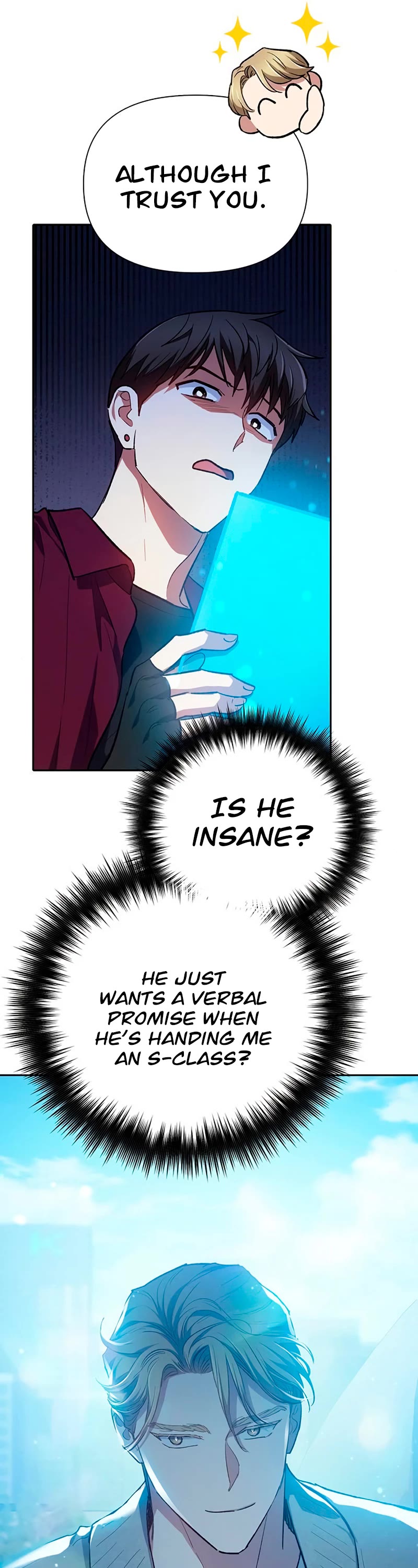 The S-Classes That I Raised Chapter 79 page 22 - Chapter 79