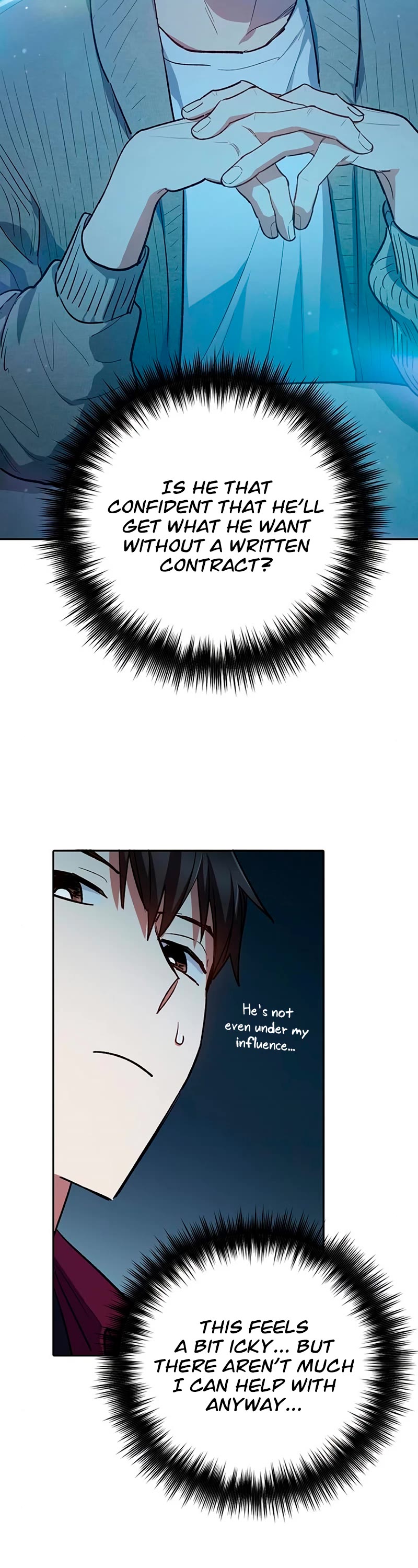 The S-Classes That I Raised Chapter 79 page 23 - Chapter 79
