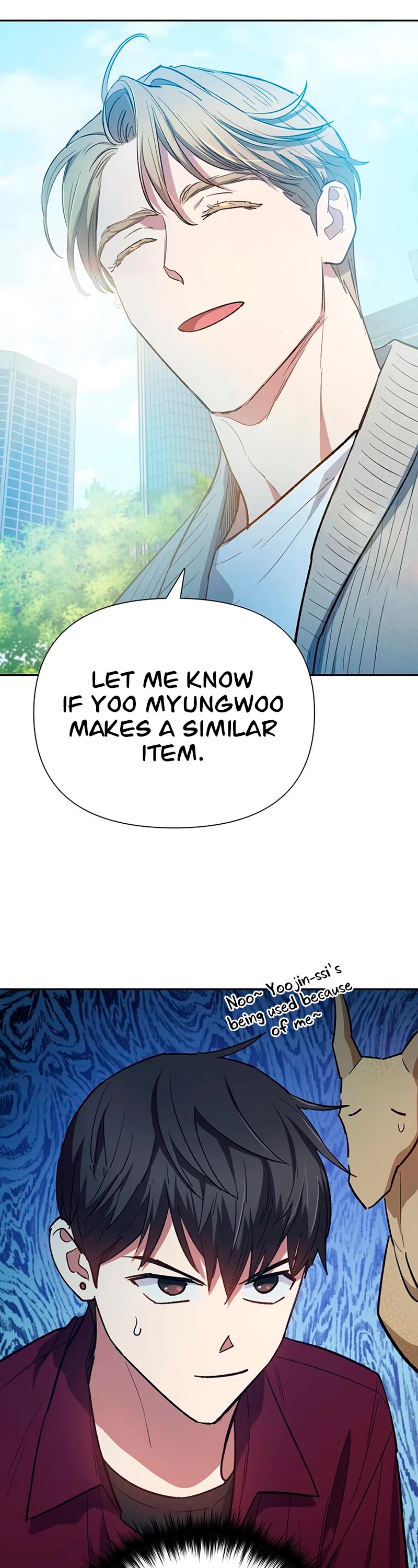 The S-Classes That I Raised Chapter 79 page 28 - Chapter 79