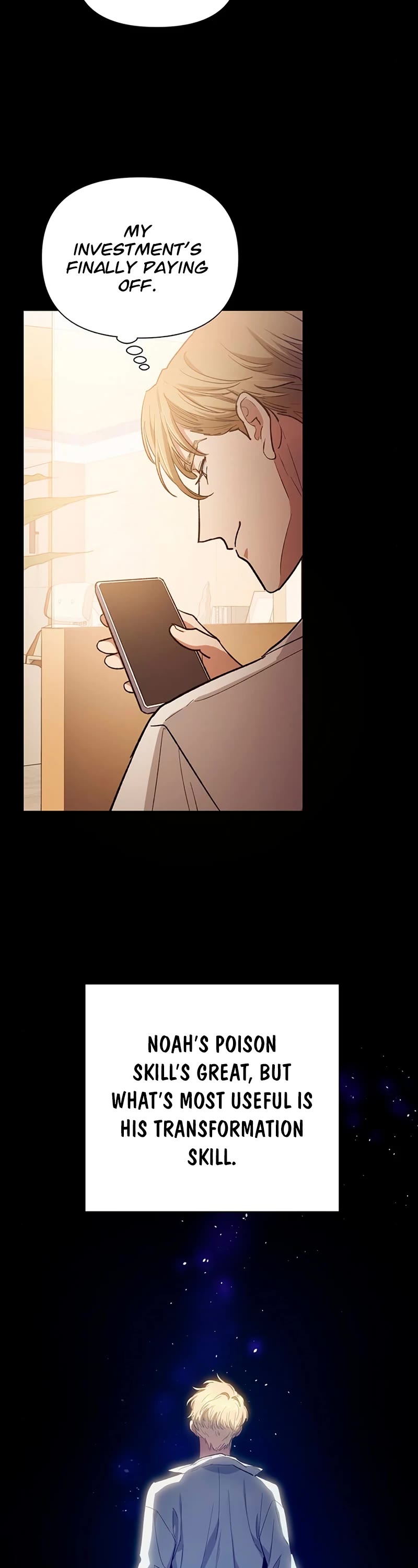 The S-Classes That I Raised Chapter 79 page 3 - Chapter 79