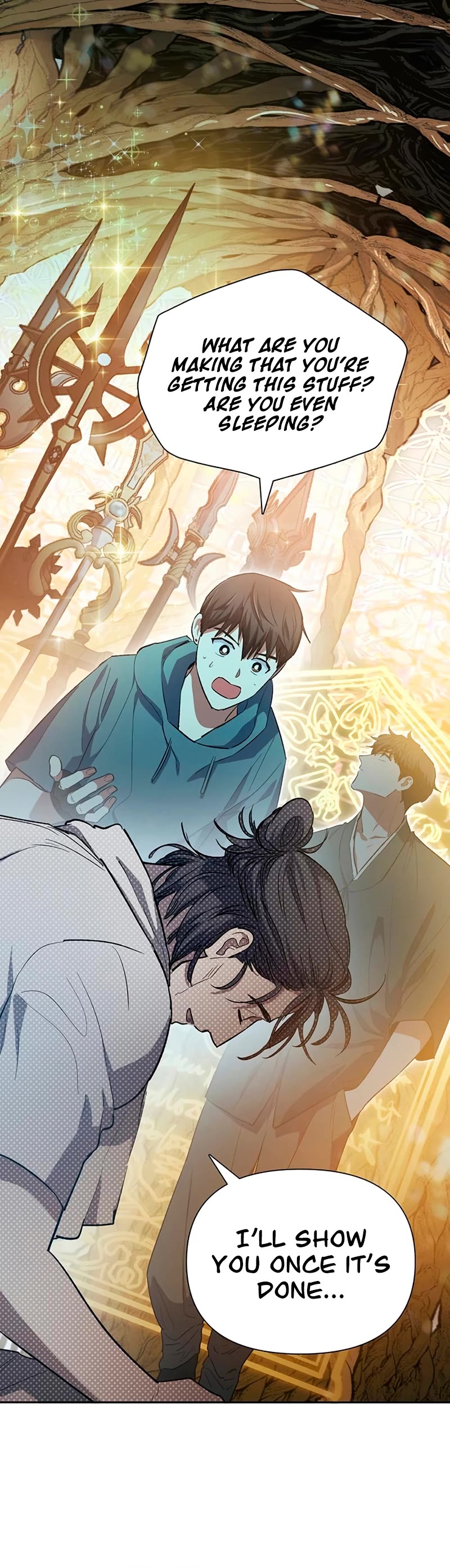The S-Classes That I Raised Chapter 79 page 31 - Chapter 79