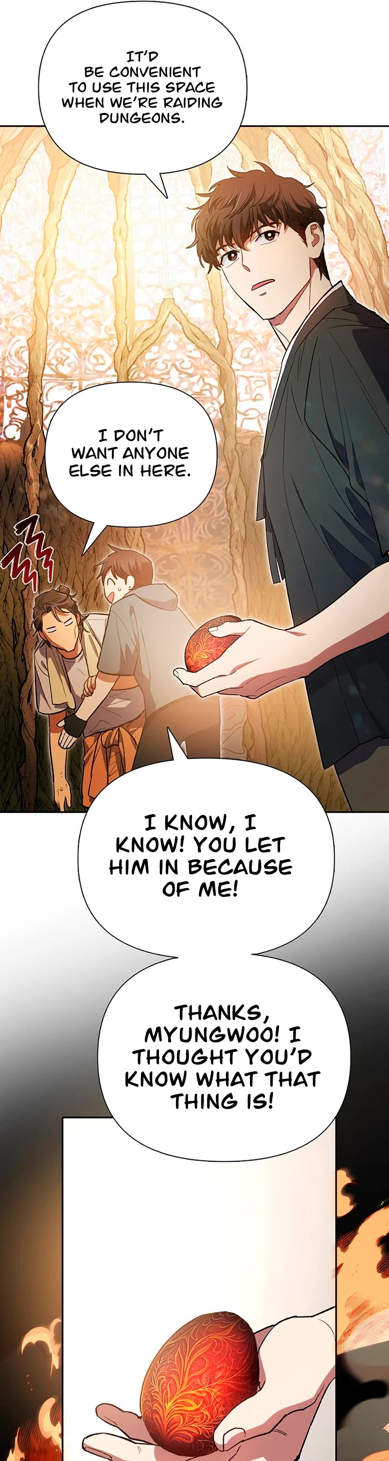 The S-Classes That I Raised Chapter 79 page 32 - Chapter 79