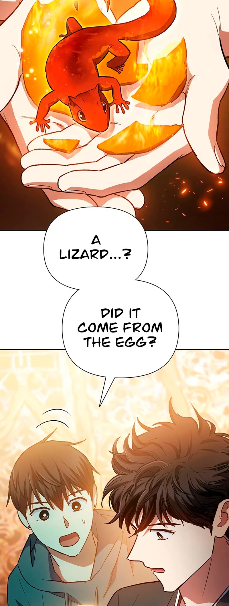 The S-Classes That I Raised Chapter 79 page 40 - Chapter 79
