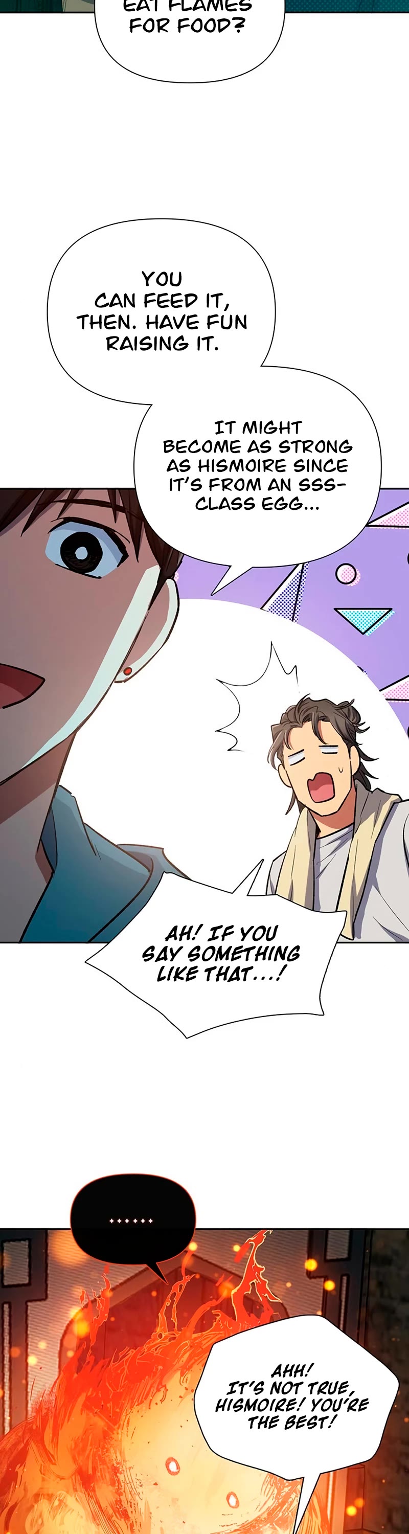 The S-Classes That I Raised Chapter 79 page 48 - Chapter 79