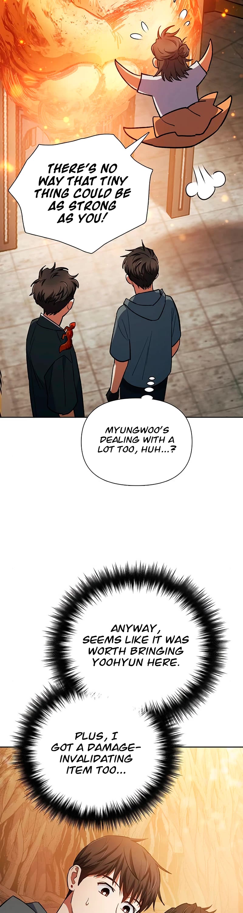 The S-Classes That I Raised Chapter 79 page 49 - Chapter 79