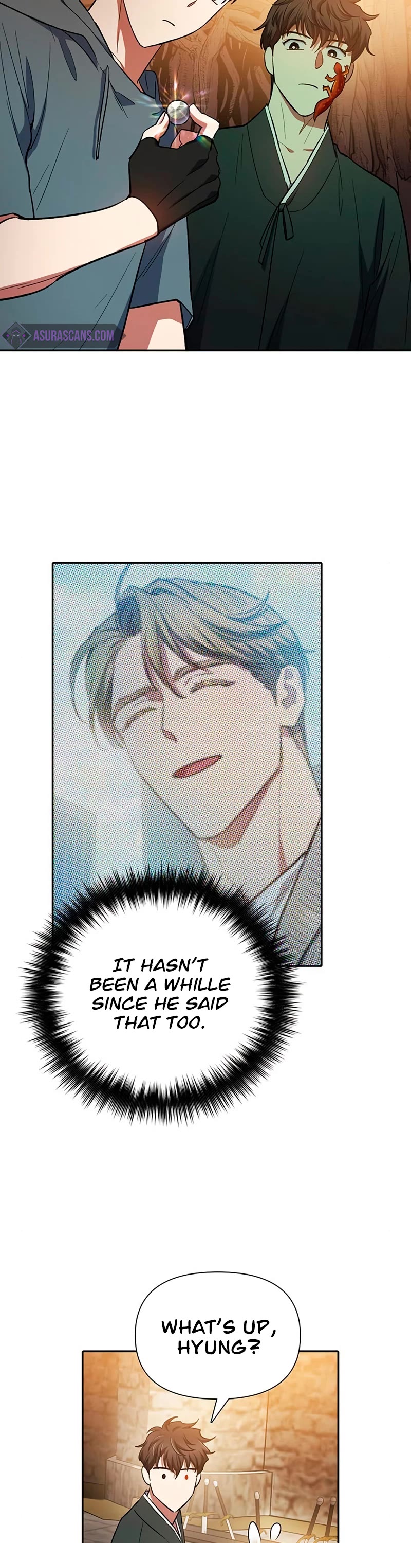 The S-Classes That I Raised Chapter 79 page 50 - Chapter 79