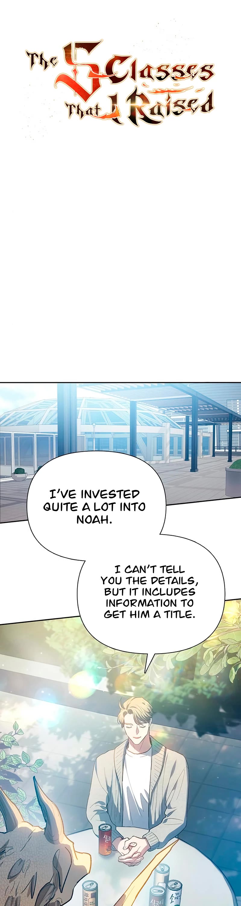 The S-Classes That I Raised Chapter 79 page 9 - Chapter 79