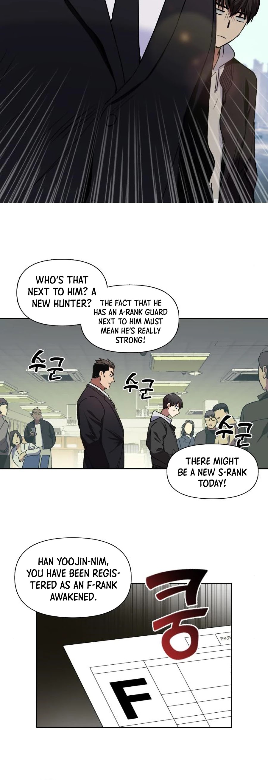 The S-Classes That I Raised Chapter 8 page 10 - Chapter 8