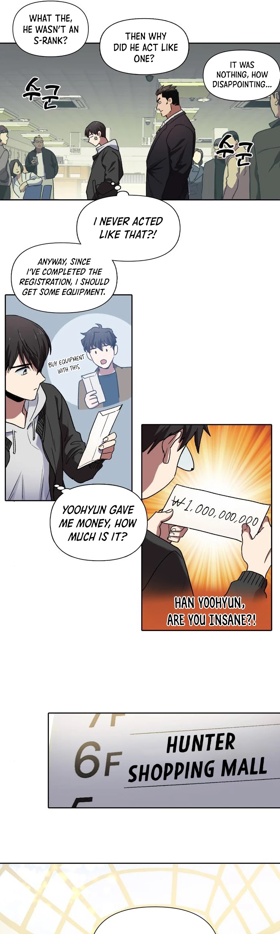 The S-Classes That I Raised Chapter 8 page 11 - Chapter 8