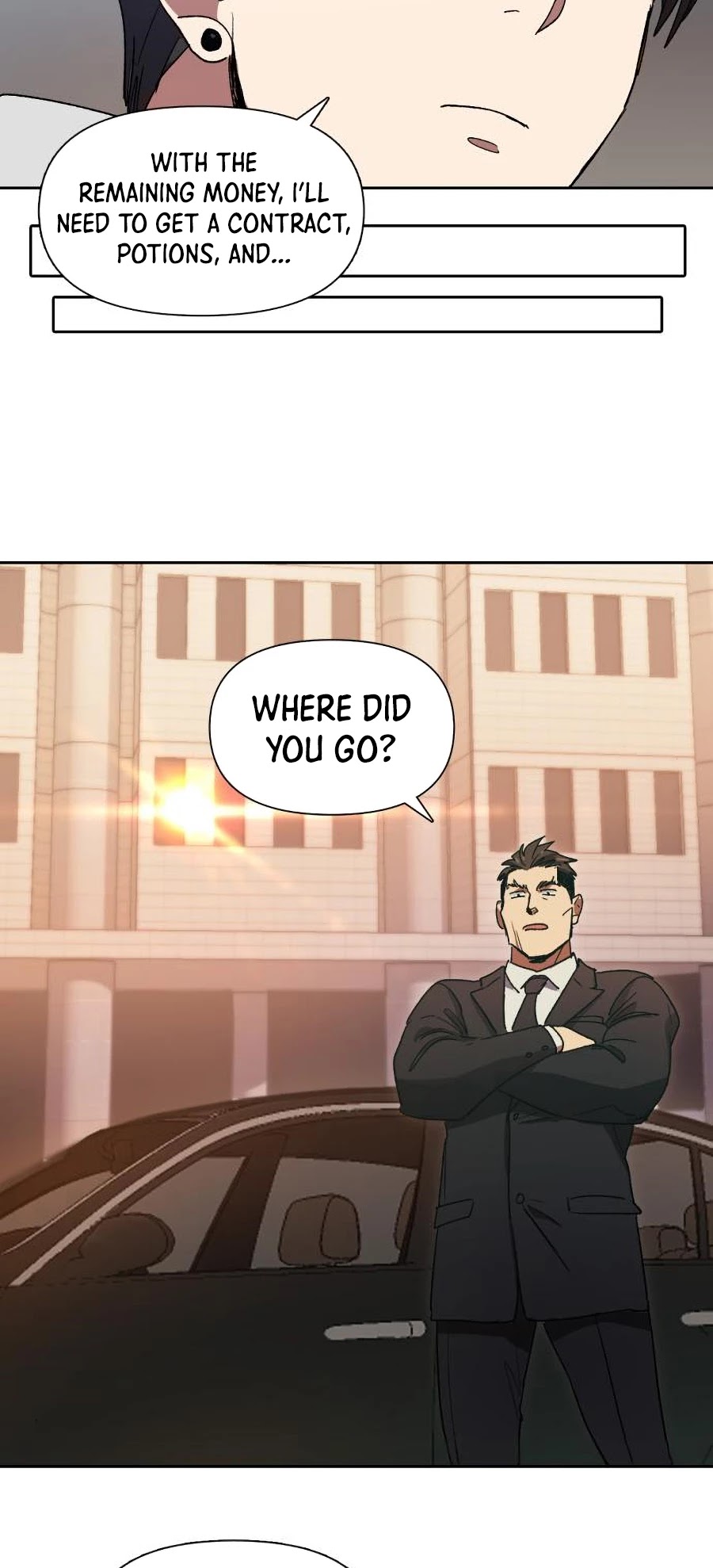 The S-Classes That I Raised Chapter 8 page 14 - Chapter 8