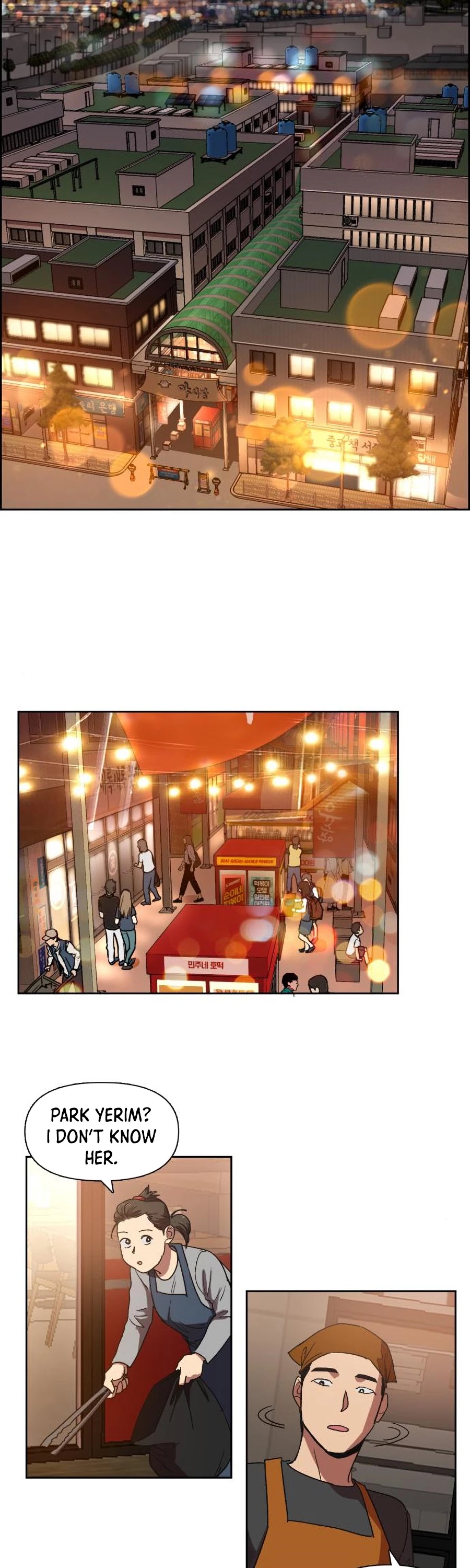 The S-Classes That I Raised Chapter 8 page 17 - Chapter 8