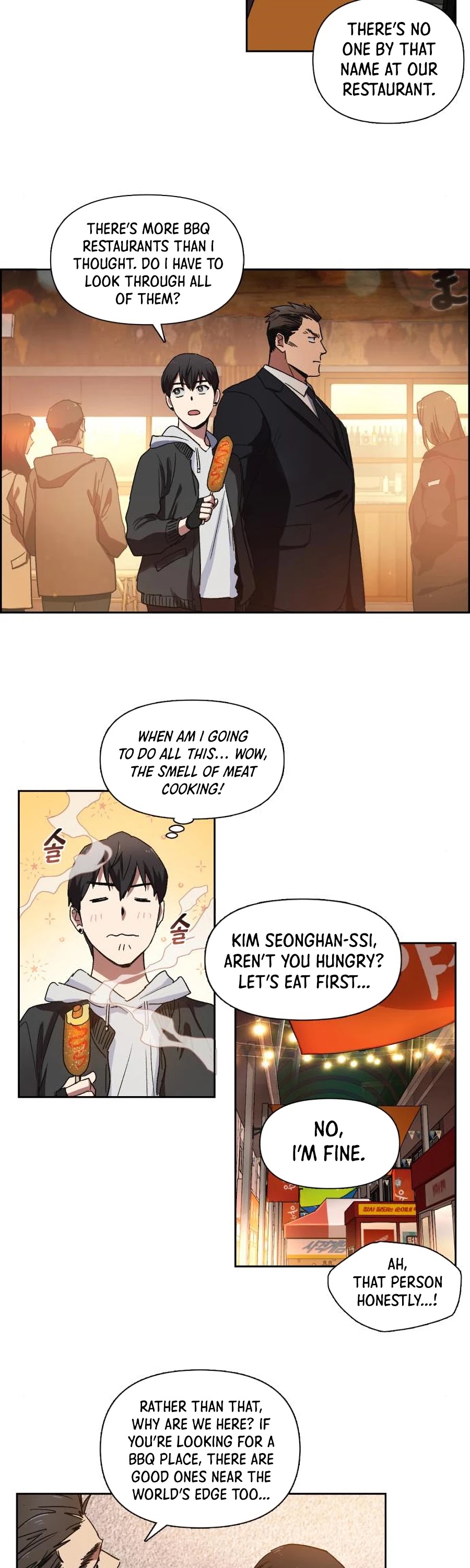 The S-Classes That I Raised Chapter 8 page 18 - Chapter 8