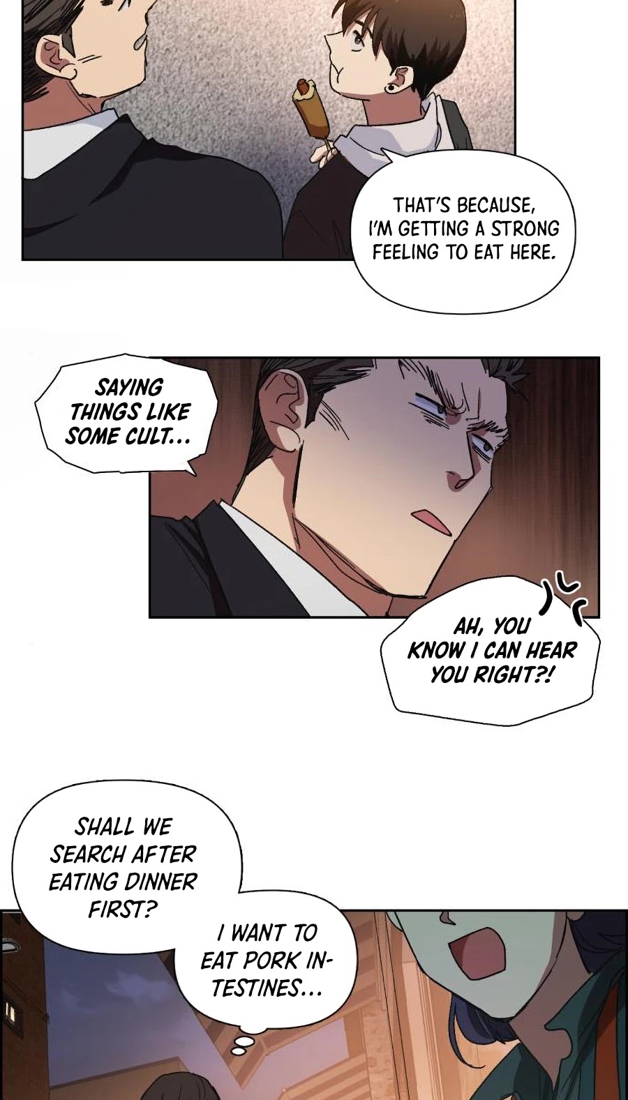 The S-Classes That I Raised Chapter 8 page 19 - Chapter 8