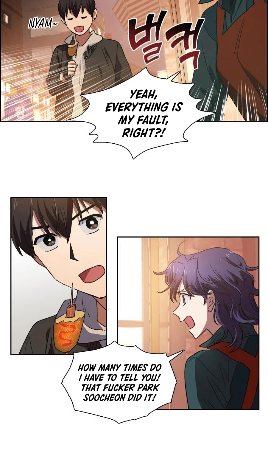 The S-Classes That I Raised Chapter 8 page 20 - Chapter 8