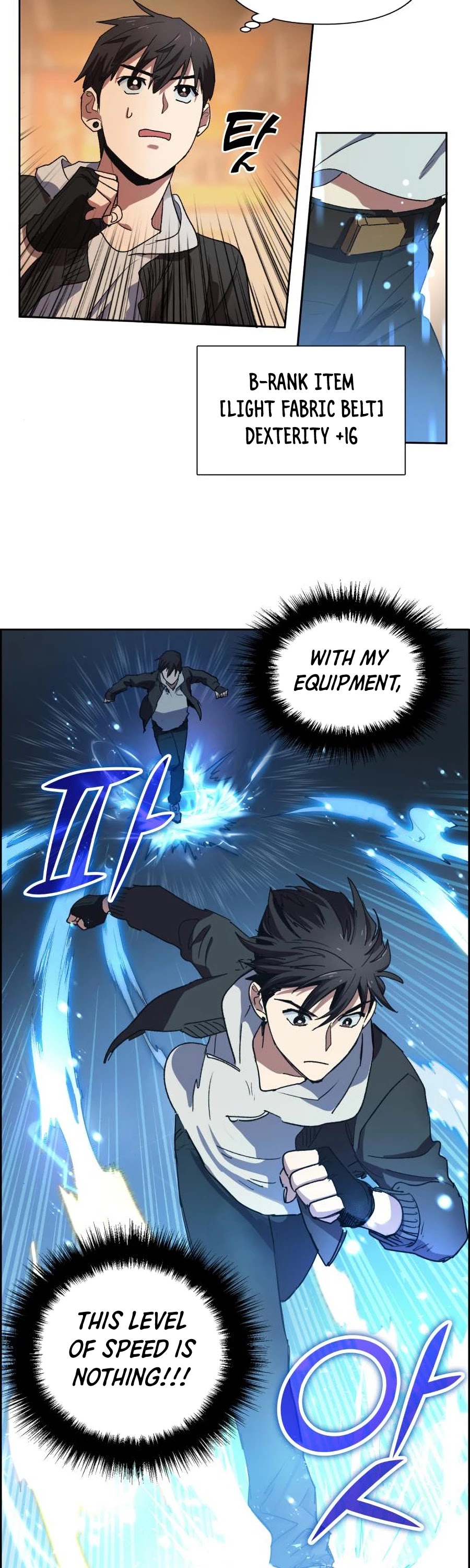 The S-Classes That I Raised Chapter 8 page 23 - Chapter 8