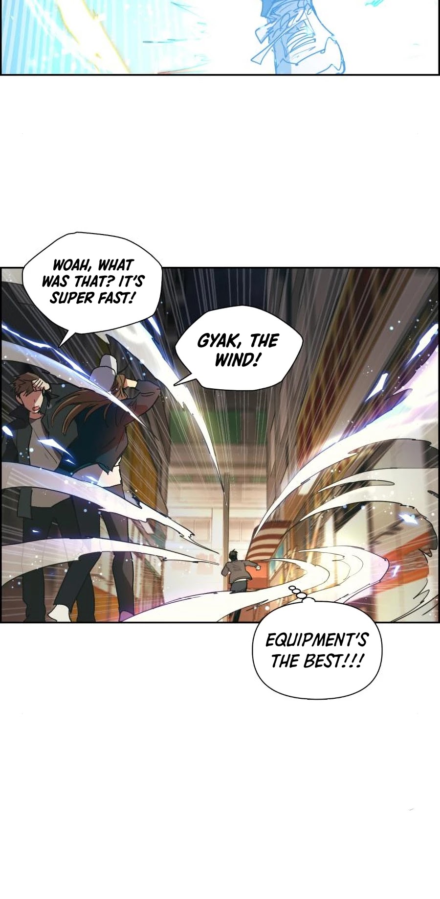 The S-Classes That I Raised Chapter 8 page 24 - Chapter 8