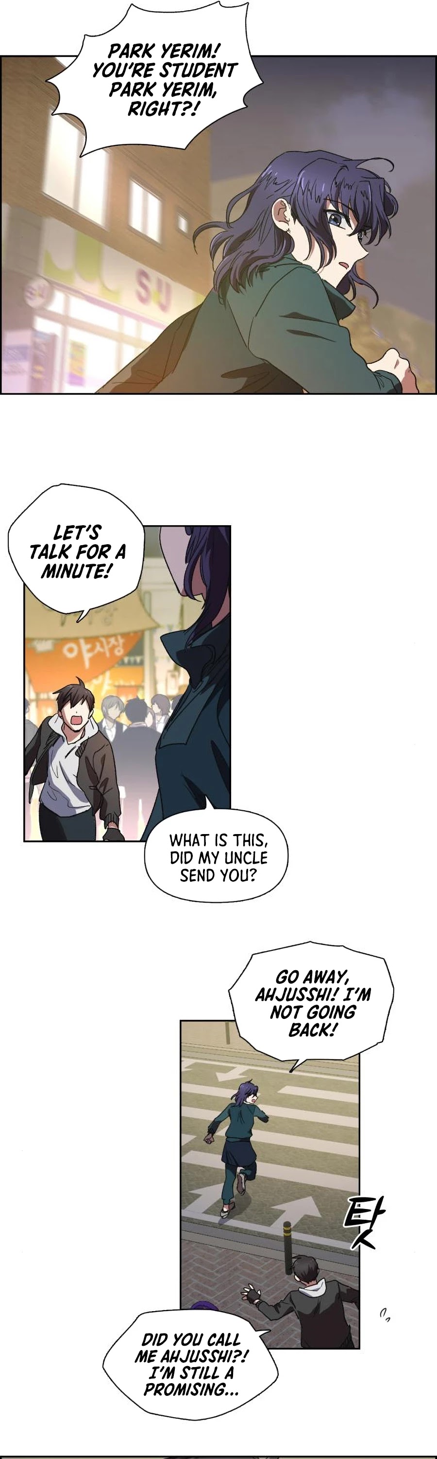 The S-Classes That I Raised Chapter 8 page 26 - Chapter 8
