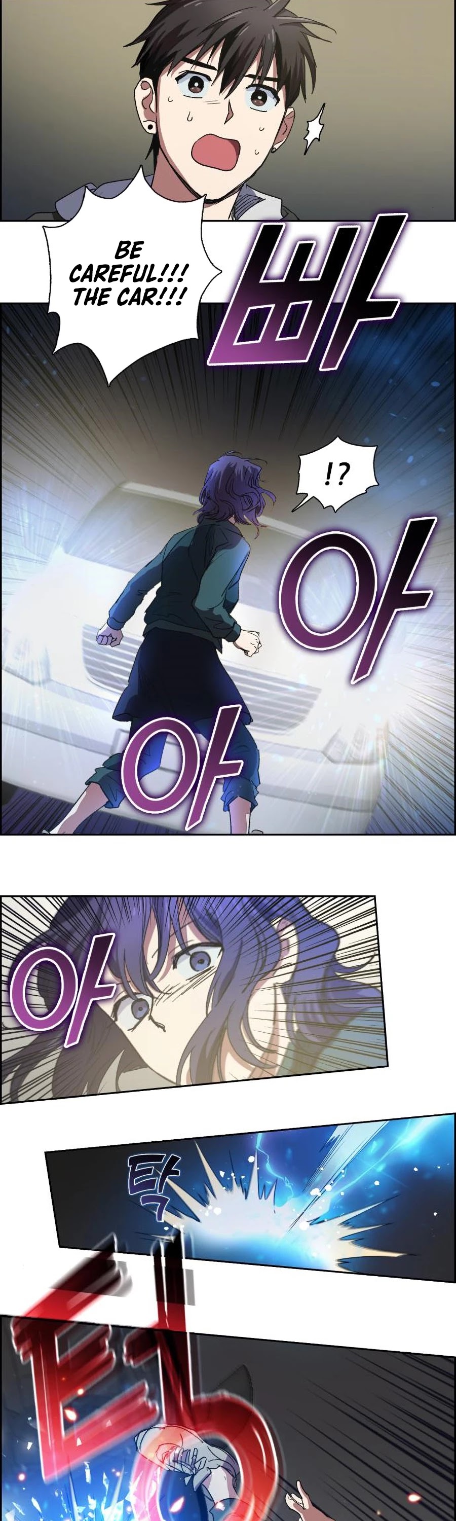 The S-Classes That I Raised Chapter 8 page 27 - Chapter 8