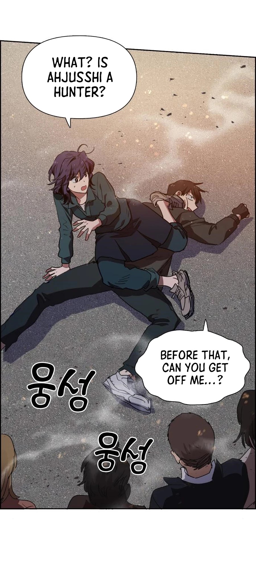 The S-Classes That I Raised Chapter 8 page 30 - Chapter 8