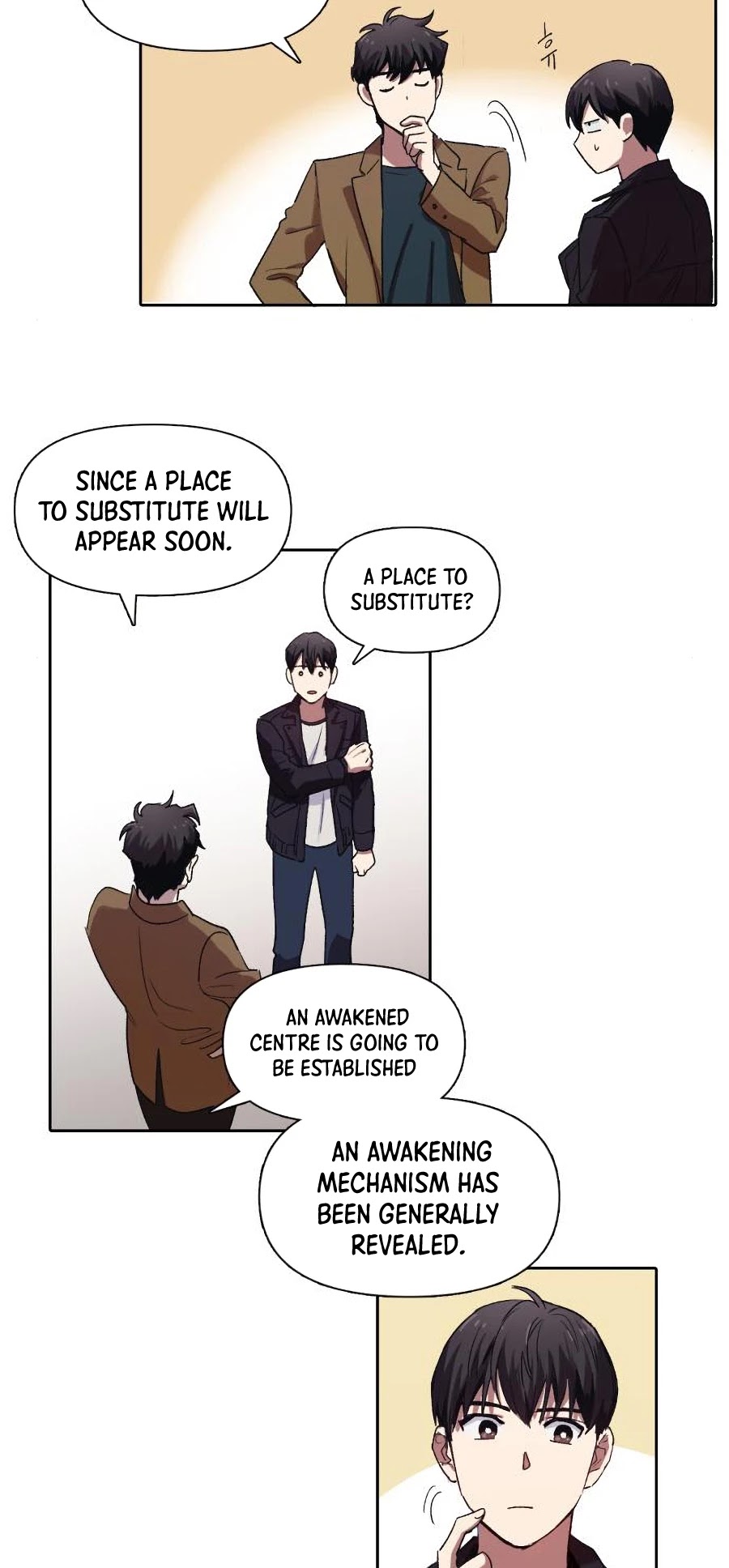 The S-Classes That I Raised Chapter 8 page 5 - Chapter 8