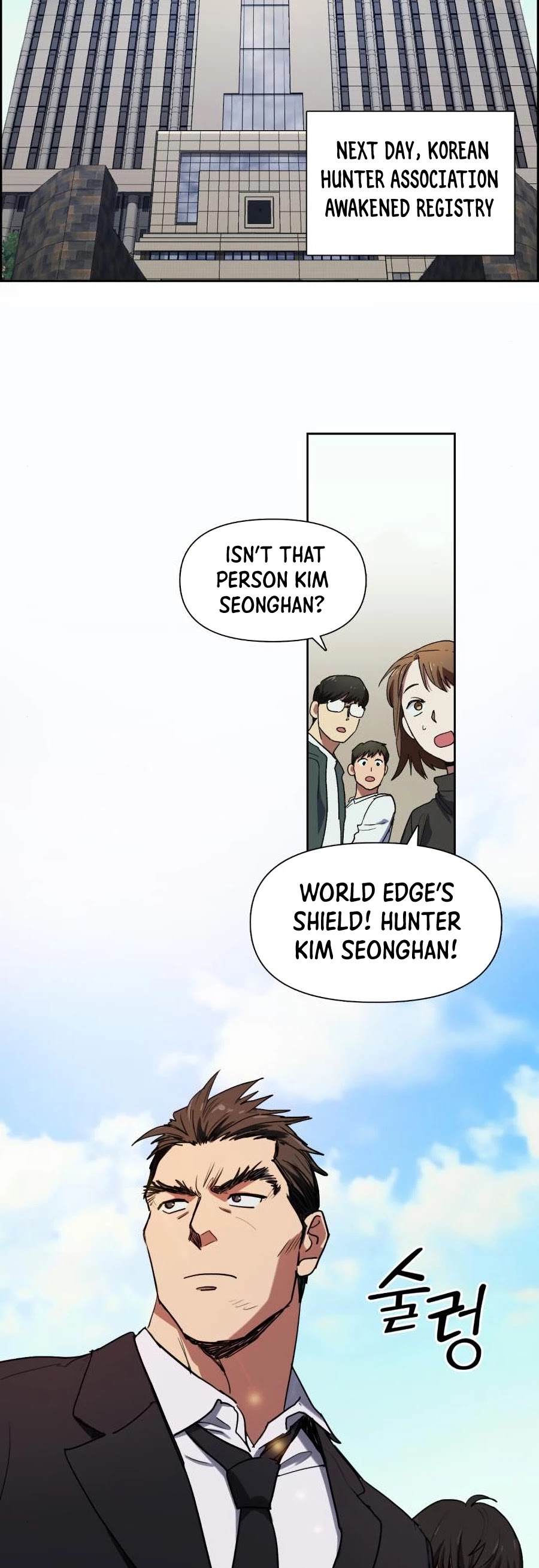The S-Classes That I Raised Chapter 8 page 9 - Chapter 8