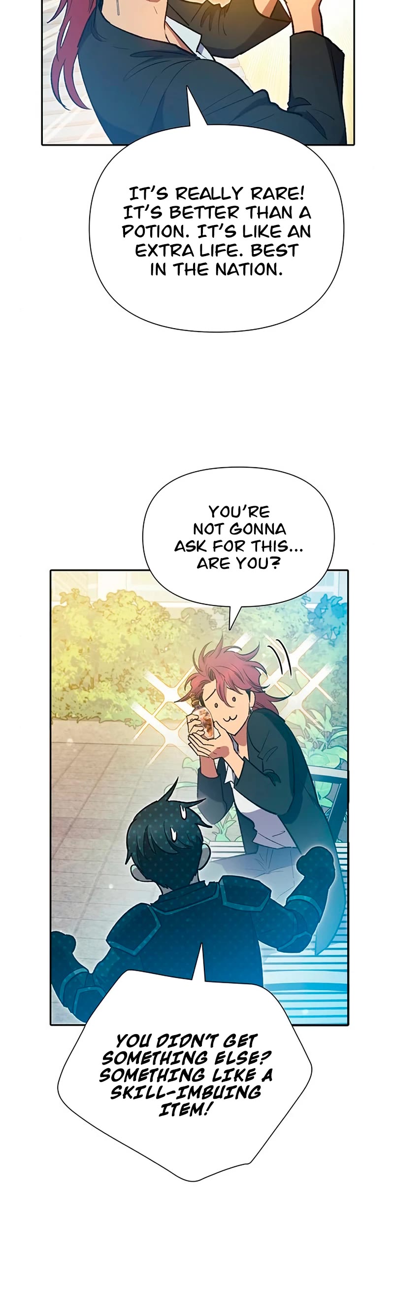 The S-Classes That I Raised Chapter 80 page 11 - Chapter 80