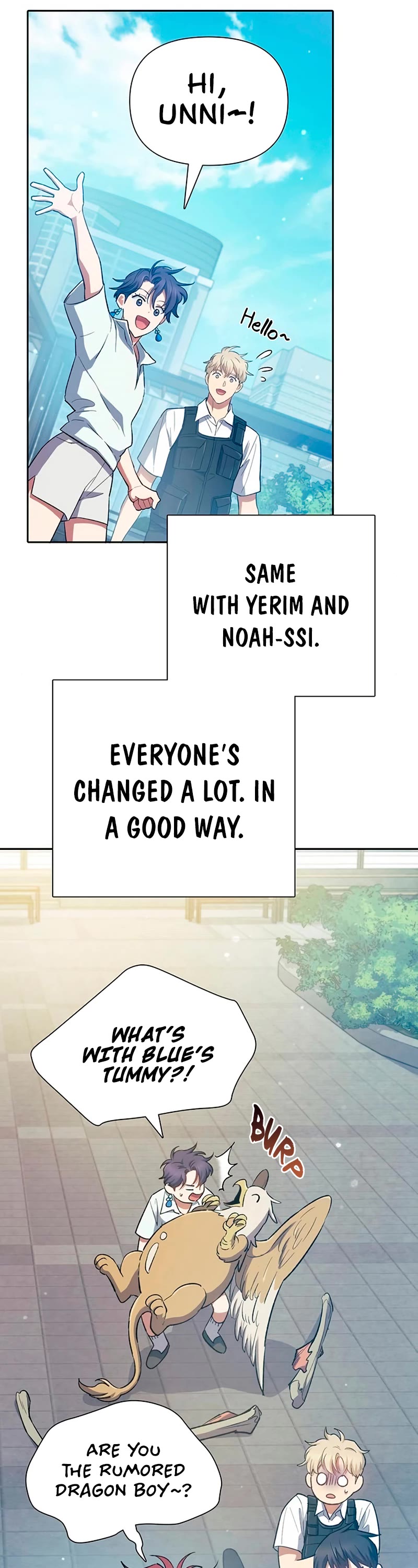 The S-Classes That I Raised Chapter 80 page 16 - Chapter 80