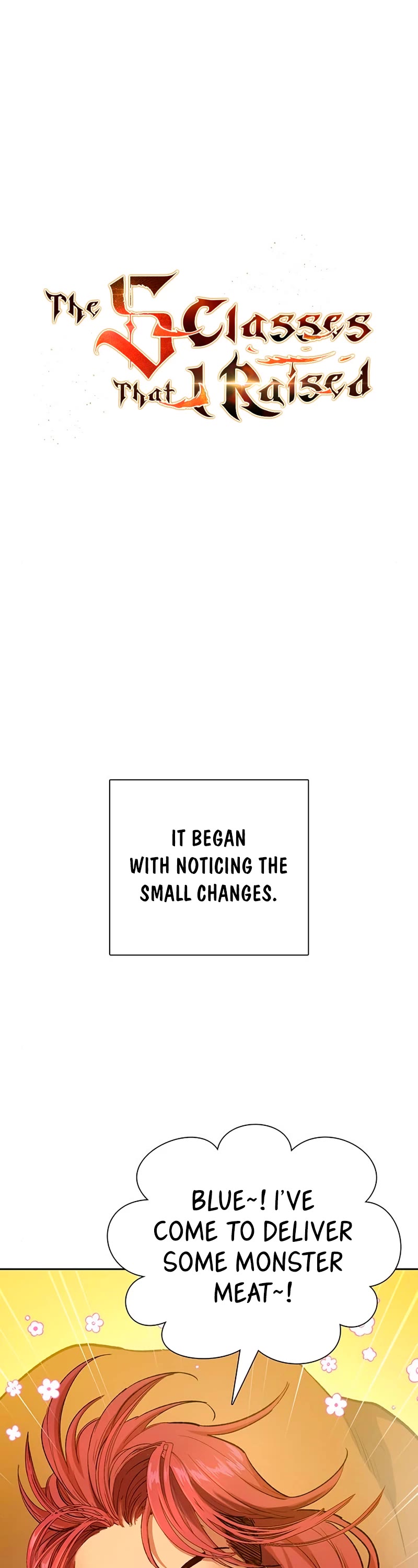 The S-Classes That I Raised Chapter 80 page 2 - Chapter 80