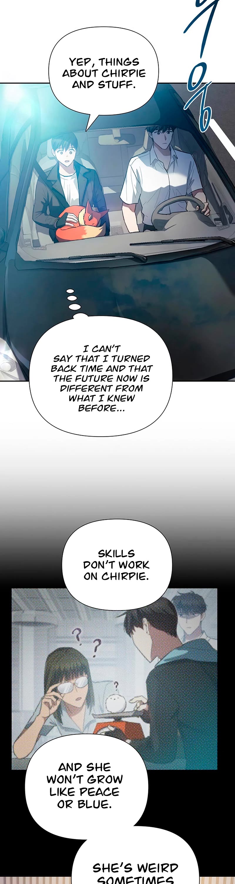 The S-Classes That I Raised Chapter 80 page 22 - Chapter 80