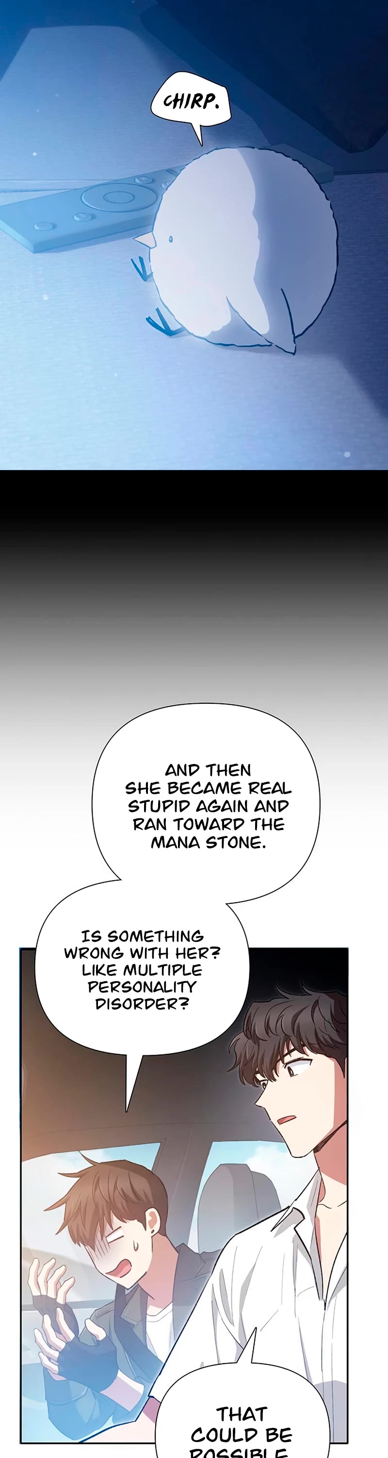 The S-Classes That I Raised Chapter 80 page 28 - Chapter 80