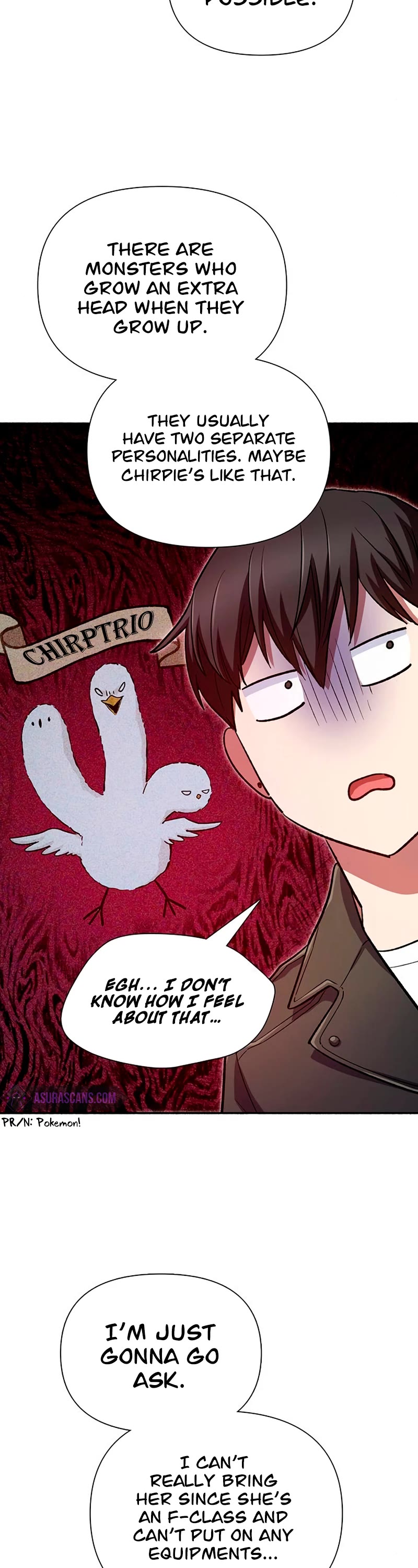 The S-Classes That I Raised Chapter 80 page 29 - Chapter 80