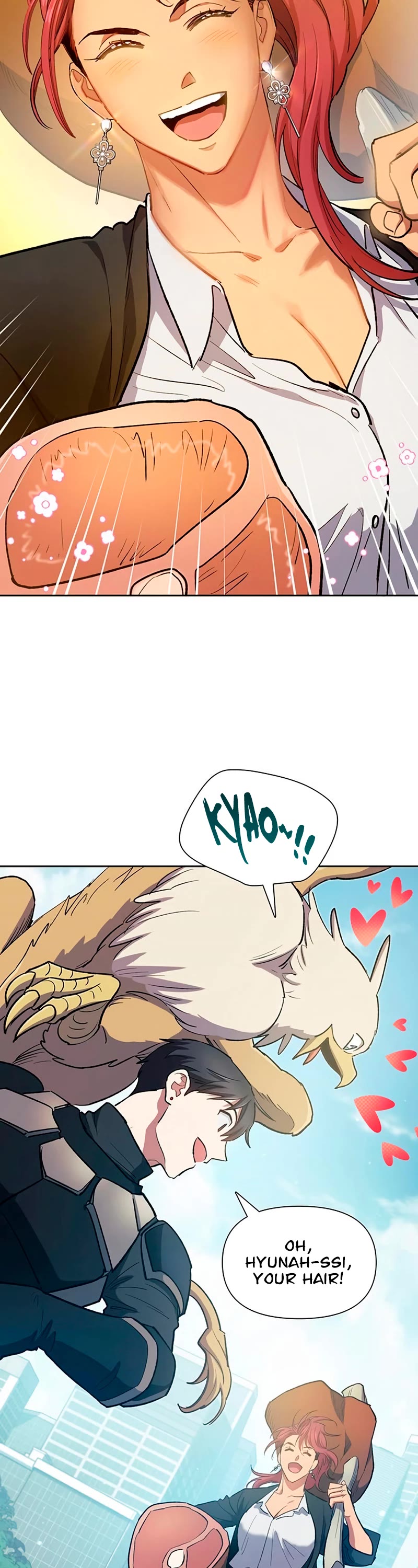 The S-Classes That I Raised Chapter 80 page 3 - Chapter 80