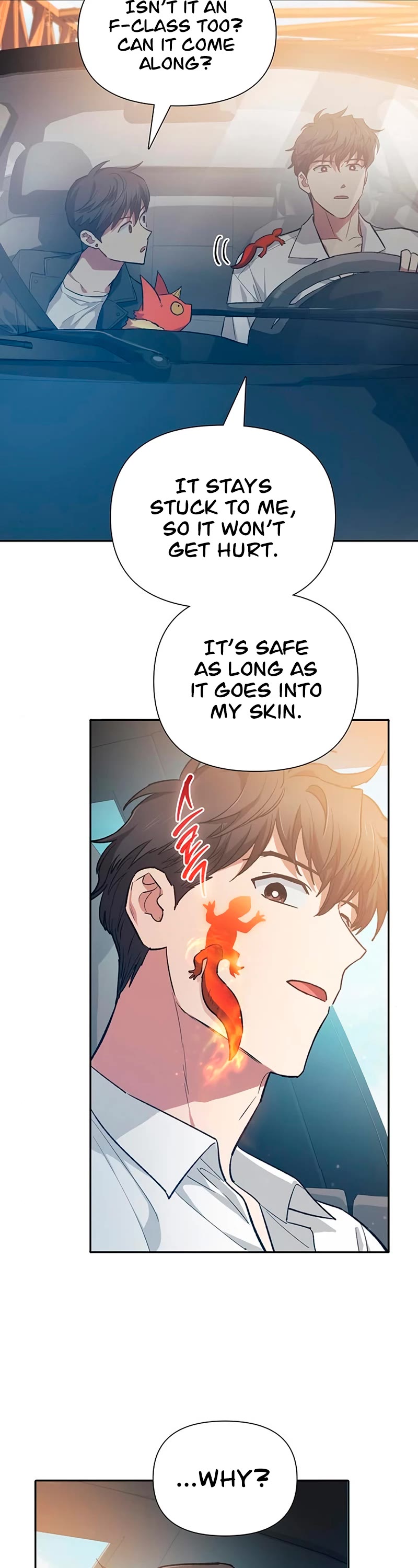 The S-Classes That I Raised Chapter 80 page 32 - Chapter 80