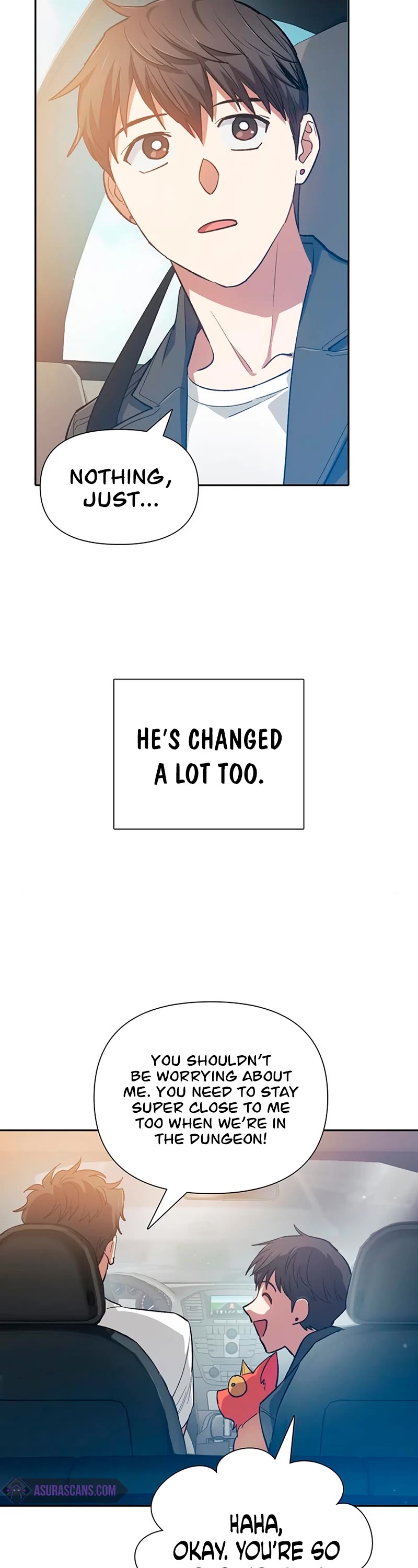 The S-Classes That I Raised Chapter 80 page 33 - Chapter 80